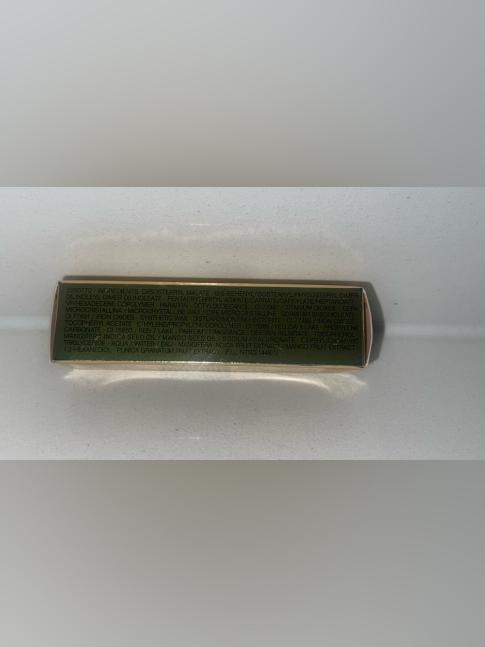 Yves Saint Laurent Candy Glaze Lip Gloss Stick 15 Nude YSL New - Picture 2 of 14